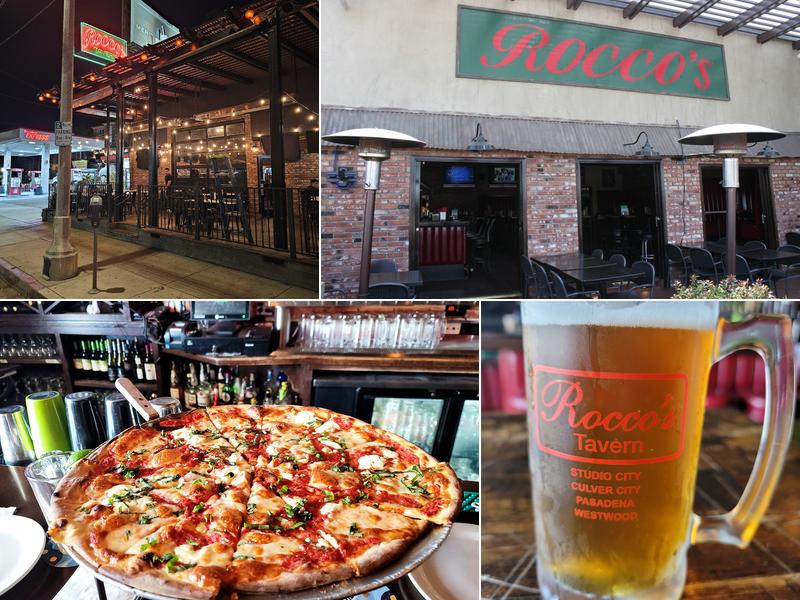 Rocco's Tavern 12514 Ventura Blvd, Studio City