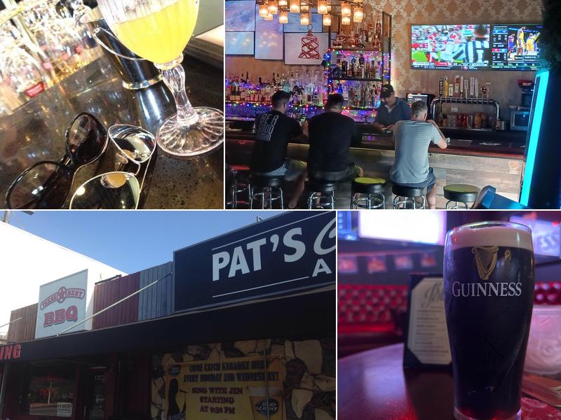 Pat's Cocktail Lounge