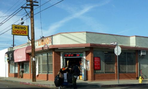 Metro Liquor