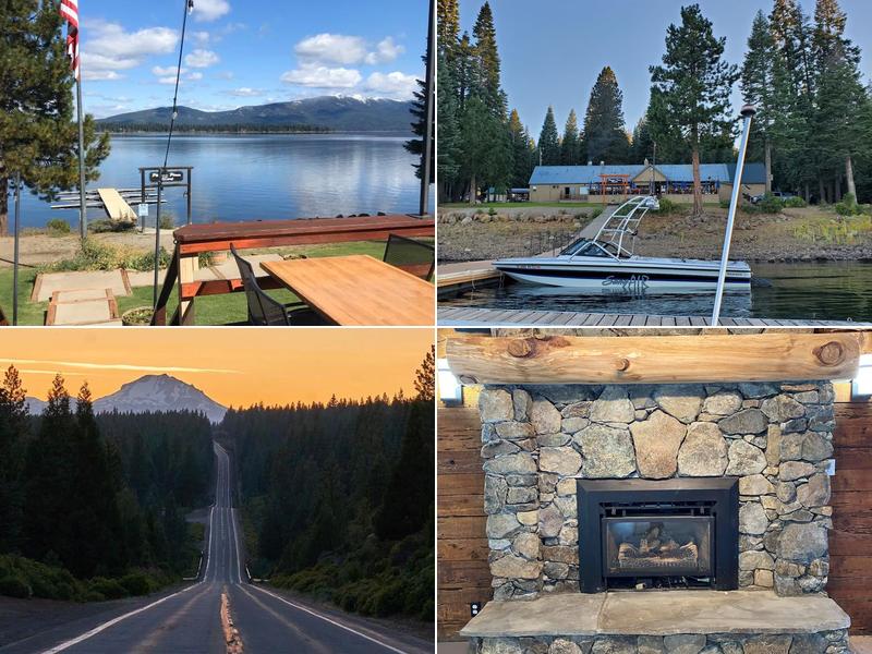 Plumas Pines Resort & Bar