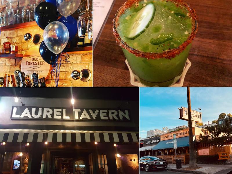 Laurel Tavern 11938 Ventura Blvd, Studio City