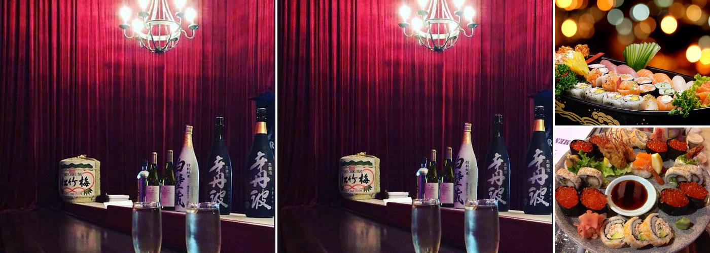 Tokyo Delve's Sushi Bar