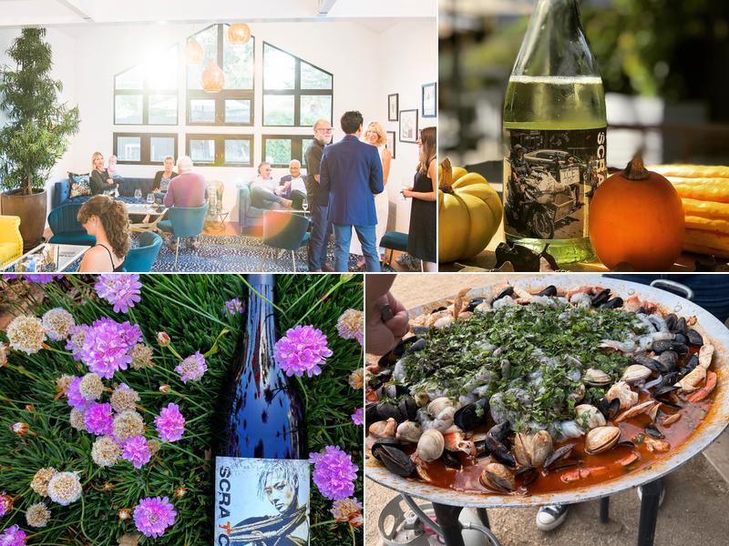 Scratch Wine Tasting Room