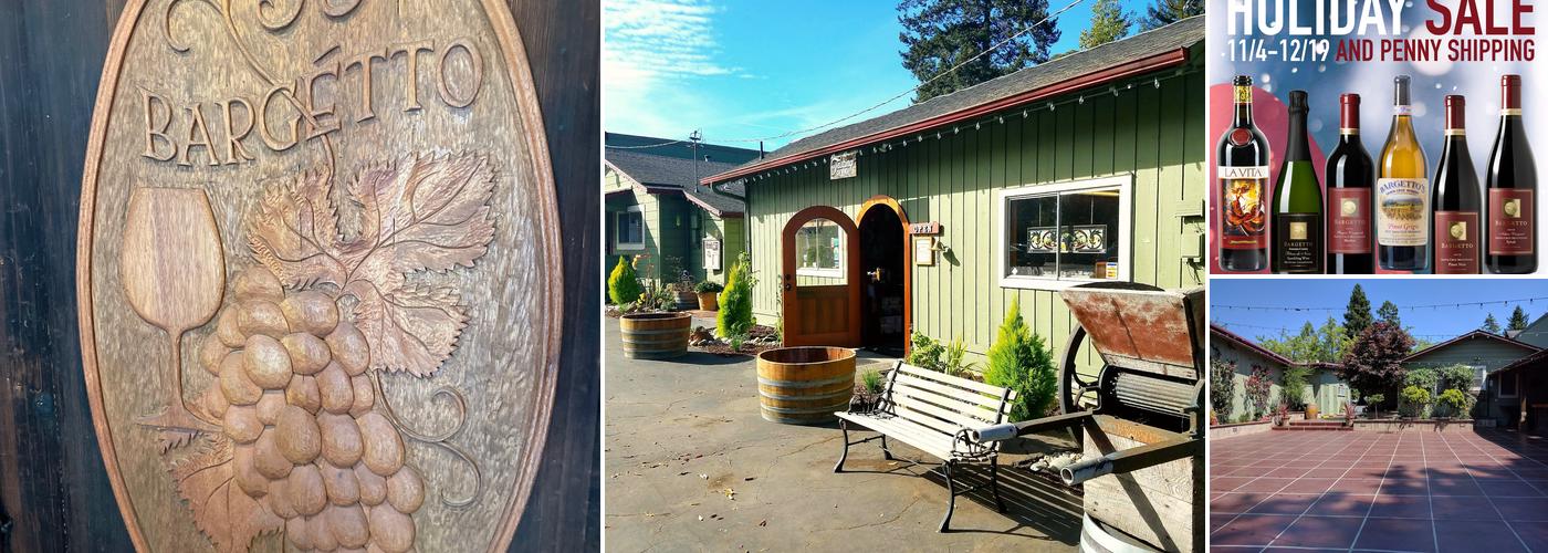 Bargetto Winery