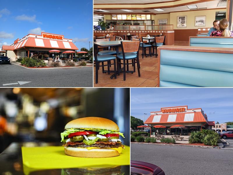Whataburger 4450 E Hwy 20, Niceville