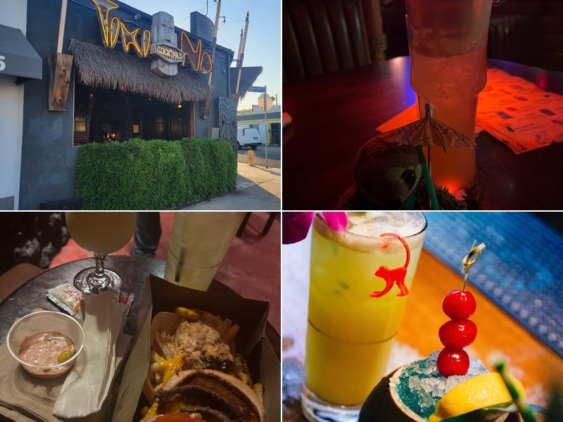 Tiki No 4657 Lankershim Blvd, North Hollywood