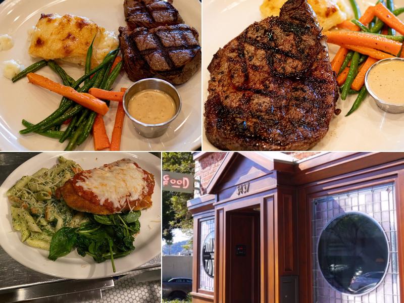 John Sparr Tavern 3437 Ocean View Blvd, Glendale