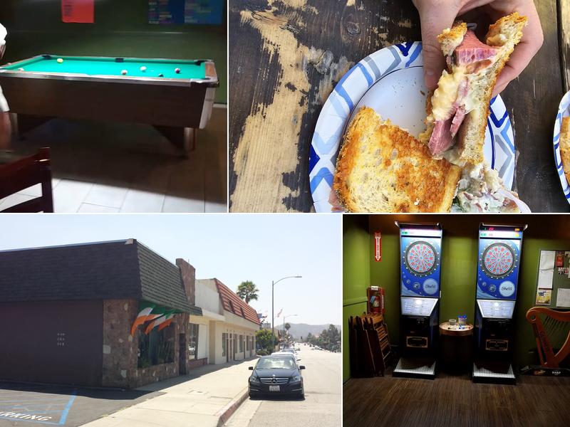 Gilligan's Irish Pub 2959 Honolulu Ave, Glendale