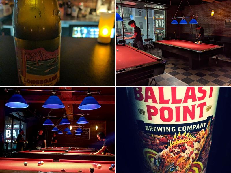 The Brickyard Pub Hollywood