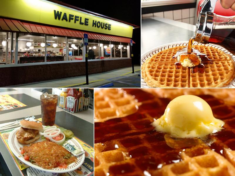 Waffle House 628 N John Sims Pkwy, Niceville