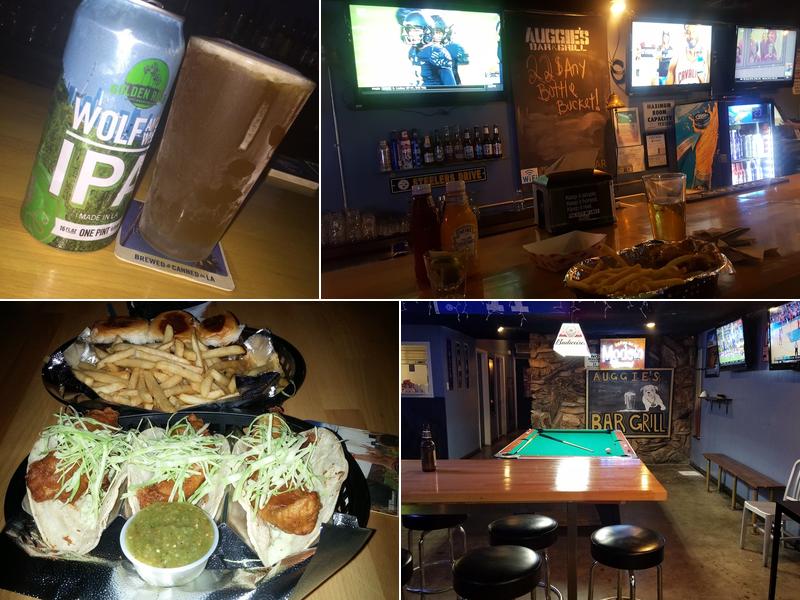 Auggie's Bar & Grill