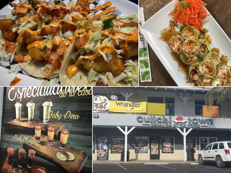 Culichis & Beer Mira Loma