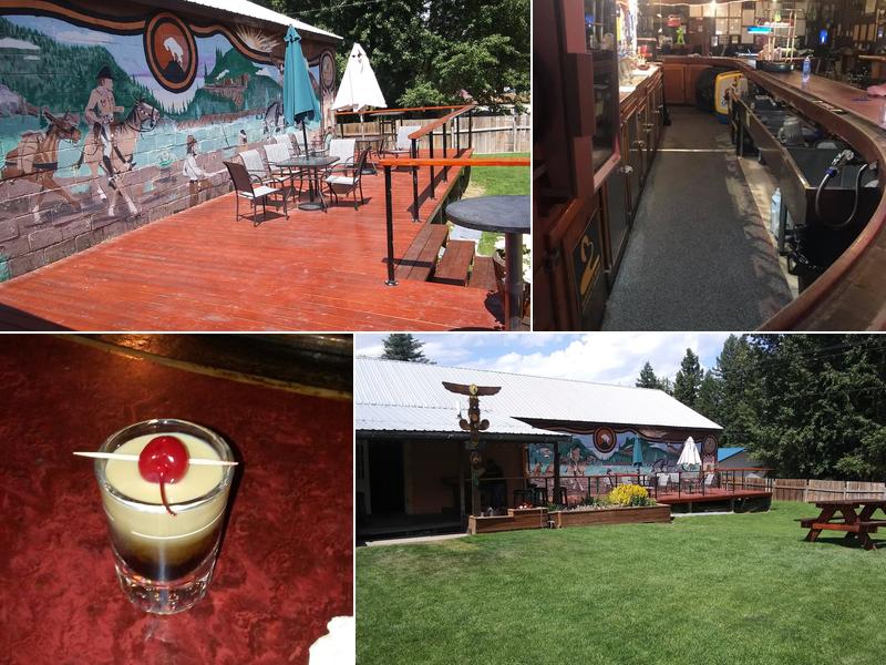 South Fork Saloon 225 Central Ave, Martin City