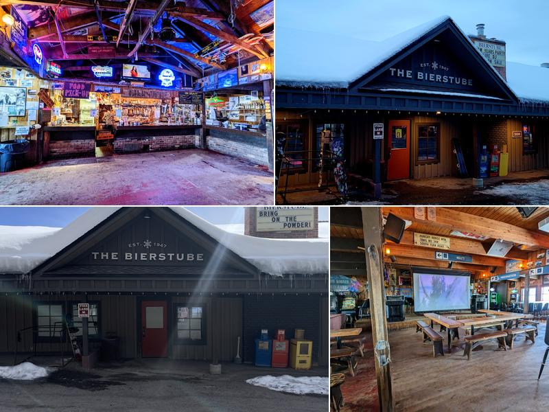 The Bierstube 3896 Big Mountain Rd, Whitefish