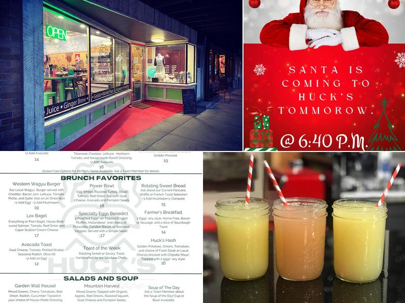 Huck's Place 129 Central Ave, Whitefish