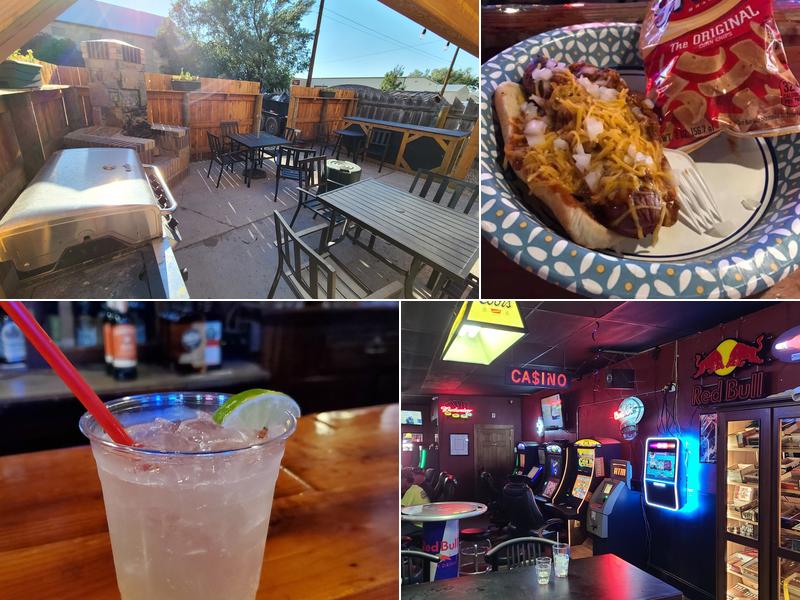 Plaza Bar 204 S Main St, Three Forks