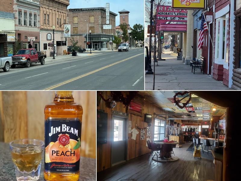 Corner Bar 402 Main St, Deer Lodge