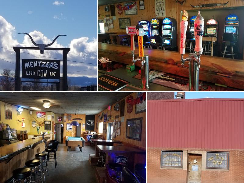 Canyon Bar 160 E Front St, Drummond