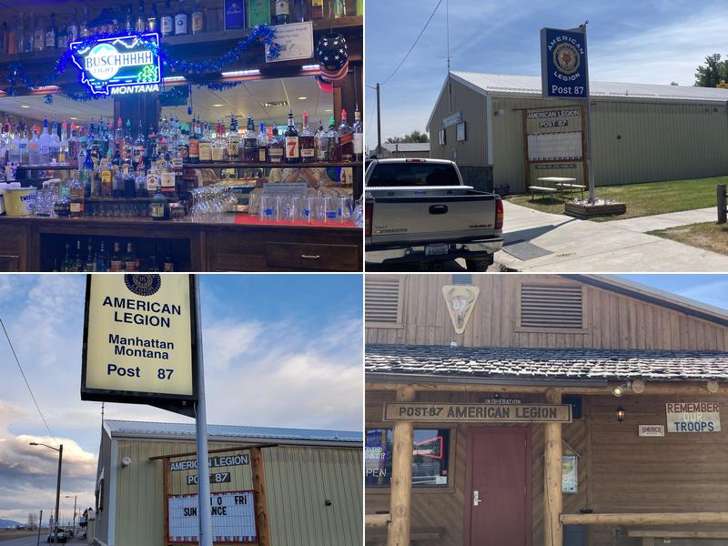 American Legion Post 87