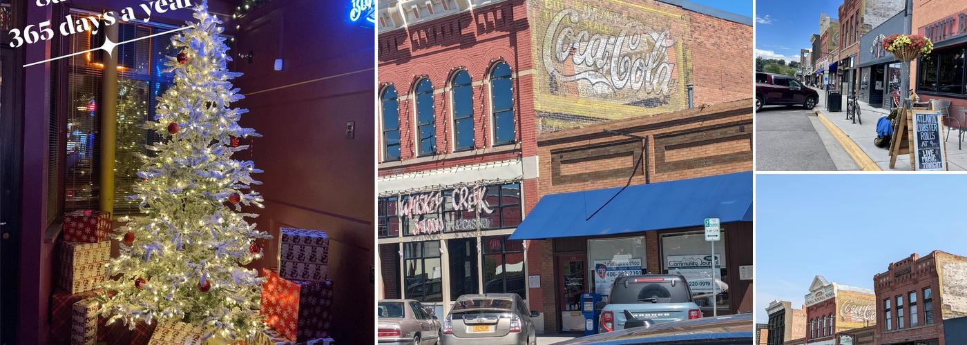 Whiskey Creek Saloon & Liquor