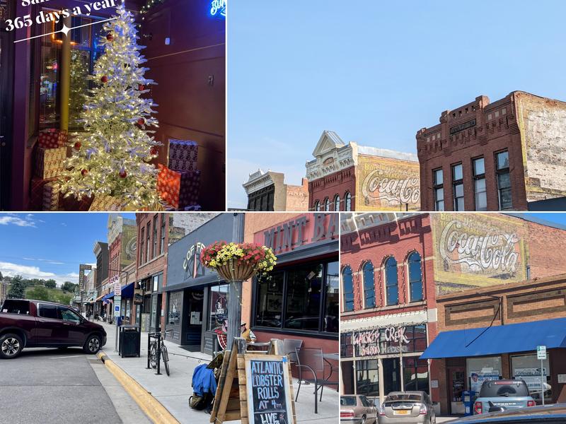 Whiskey Creek Saloon & Liquor