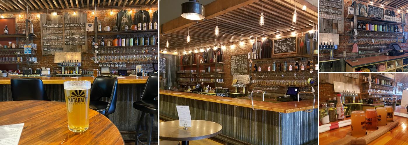 Katabatic Brewing Company