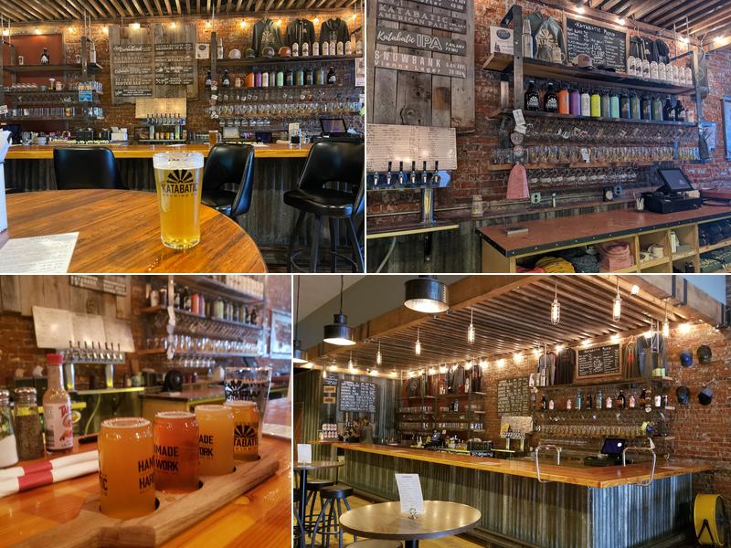 Katabatic Brewing Company