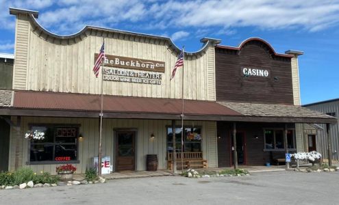 Thirsty Bull Liquor, Wine & Gifts @ The Buckhorn Livingston