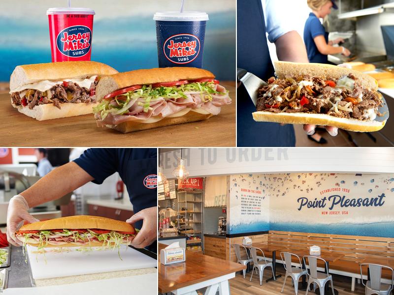 Jersey Mike's Subs