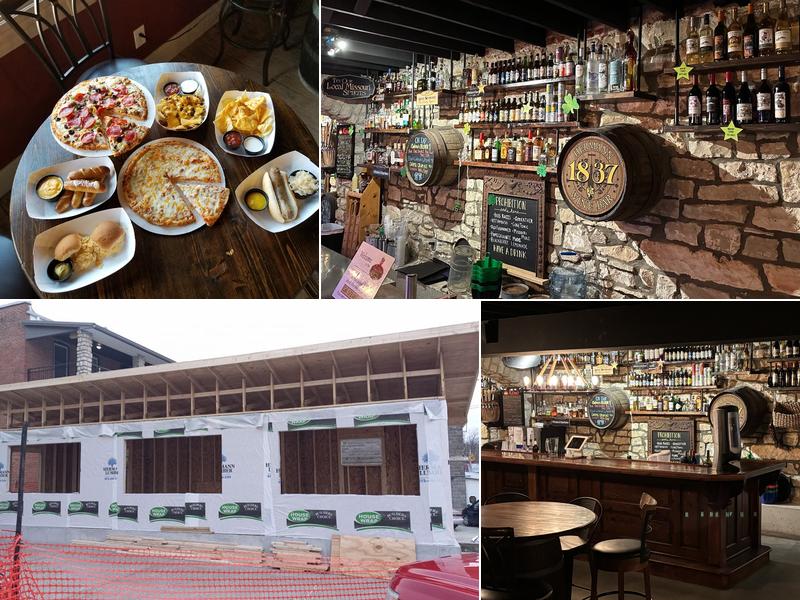 Hermann 1837 Cellar Bar