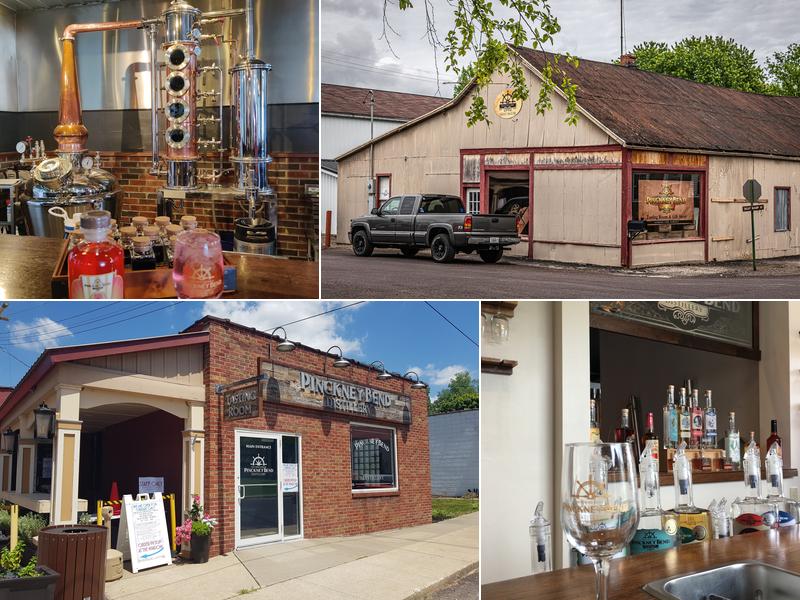 Pinckney Bend Distillery