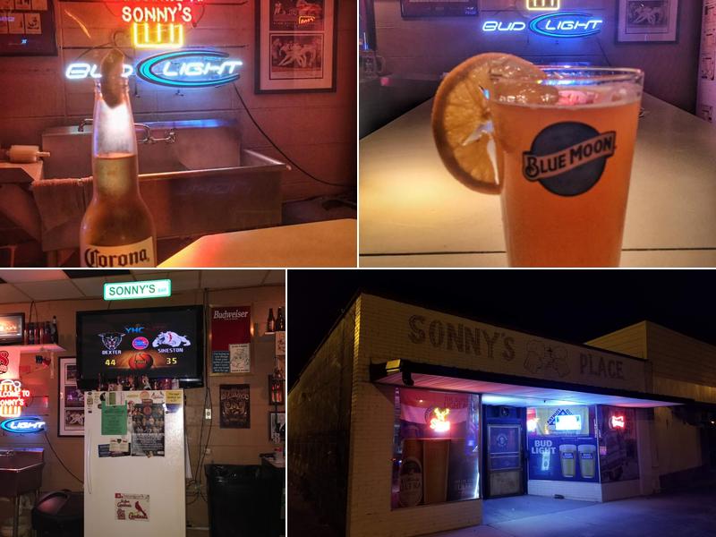 Sonny's Place 17 N Locust St, Dexter