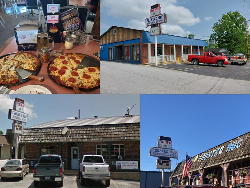 John's Frosted Mug 15861 US-160, Forsyth