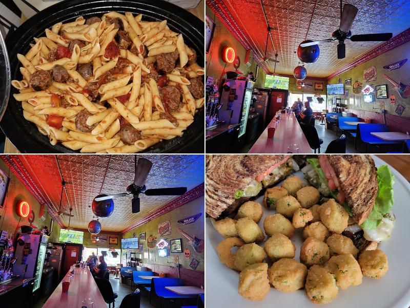 Brew & Cue 107 Tommy Ratzlaff Ave, Green Forest