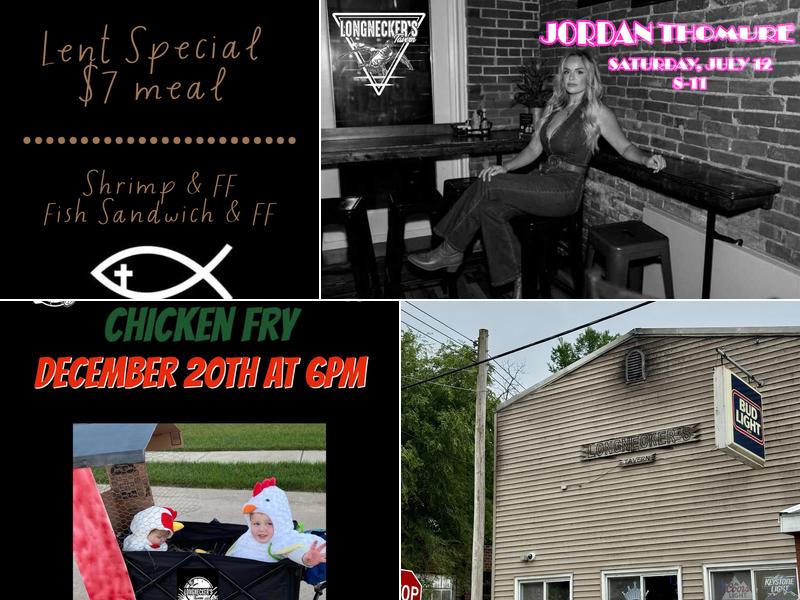 Longnecker's Batchtown Tavern