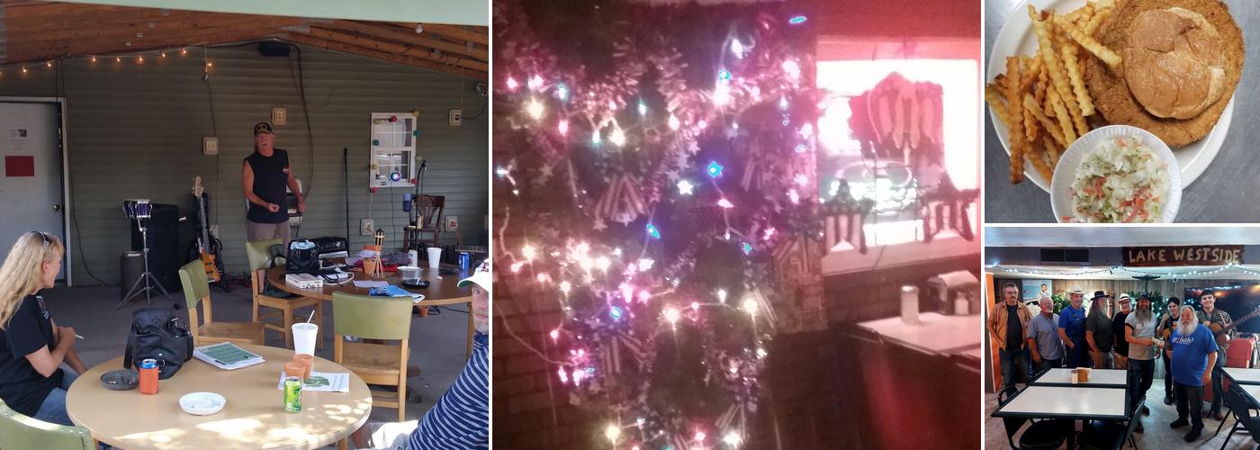 Lake West Side Bull Shoot Bar