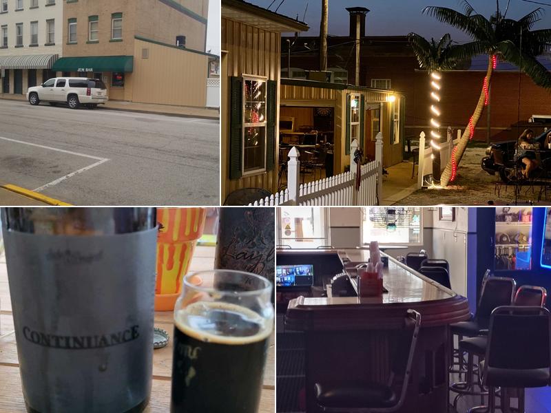 Jem Bar 121 W Pearl St, Jerseyville