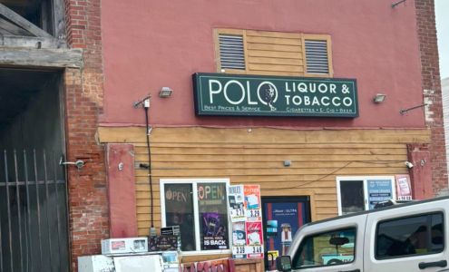 New Polo Liquor & Tobacco. BEST QUALITY LOW PRICE Polo