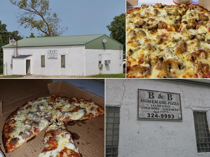 B & B Tavern 931 US-61 BUS, Bowling Green