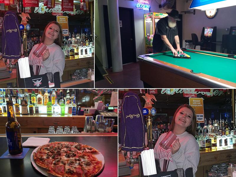 North End Tavern 302 N Main St, De Soto