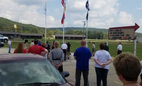 Eagles Lodge Ironton