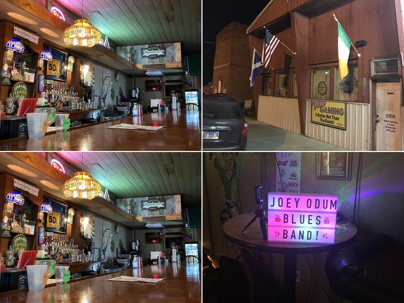 Shannon's Pub 528 Butler St, Tilden