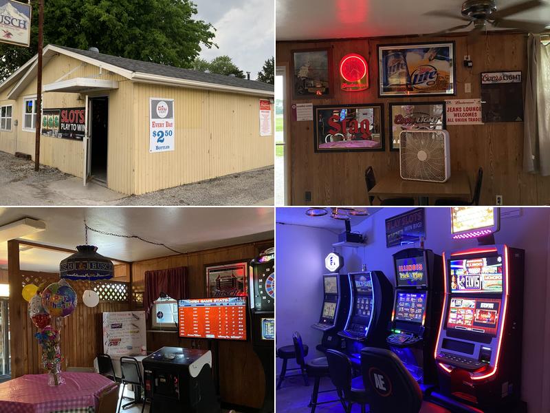 Jean's Lounge 109 E Myrtle St, Baldwin