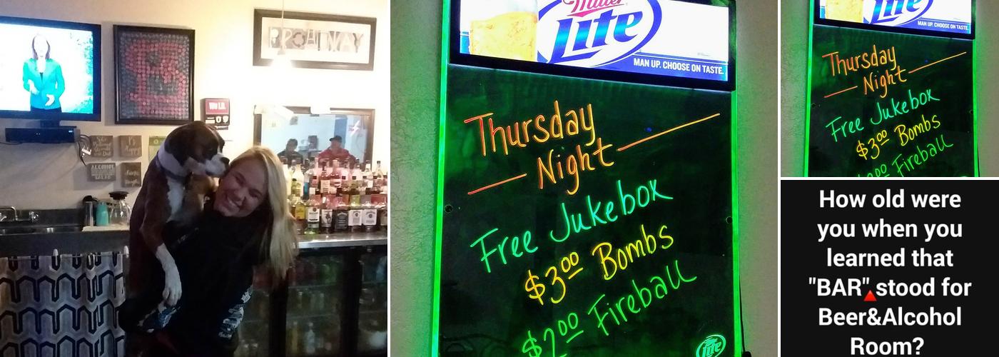 Broadway Corner Lounge