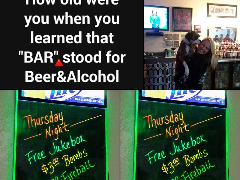 Broadway Corner Lounge