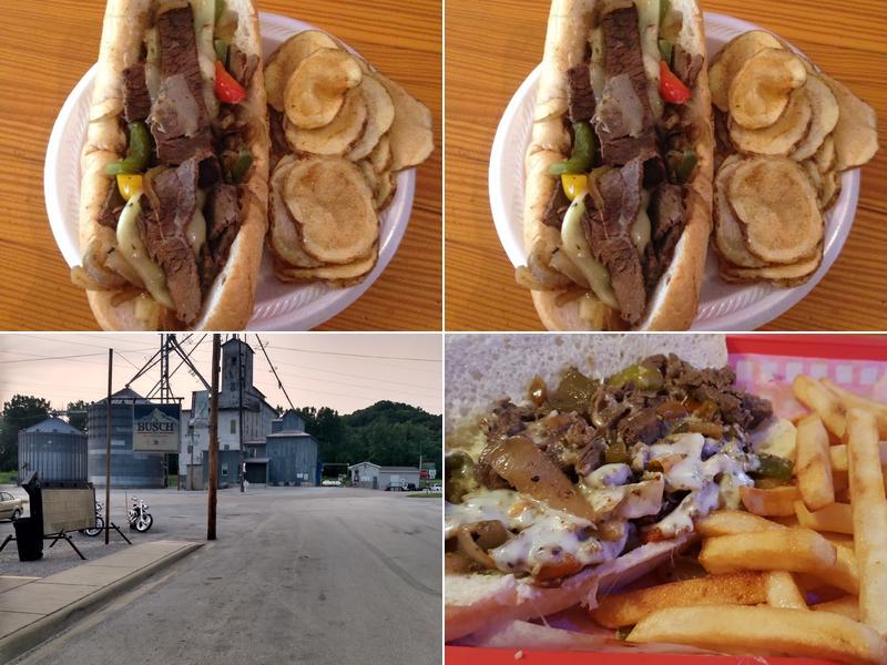 Rocher Pub 201 Market St, Prairie Du Rocher