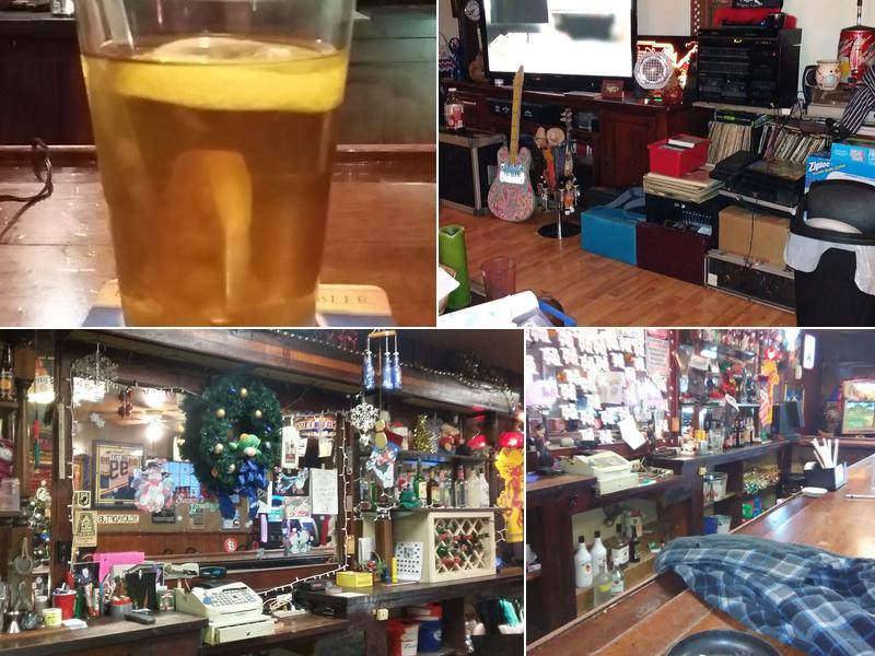 Mary's Blue Ribbon Lounge