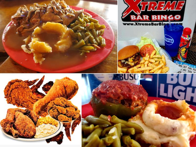 The Off Track Saloon