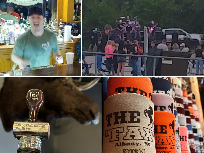 Shadowfax 301 US Hwy 136, Albany