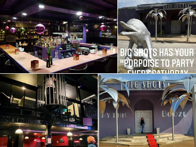 Big Shots 29950 S 566 Rd, Afton